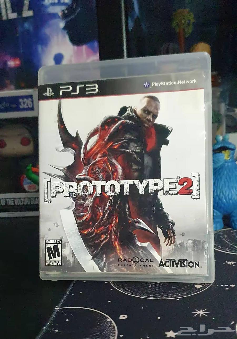 Prototype 2 ps3633903933841931128