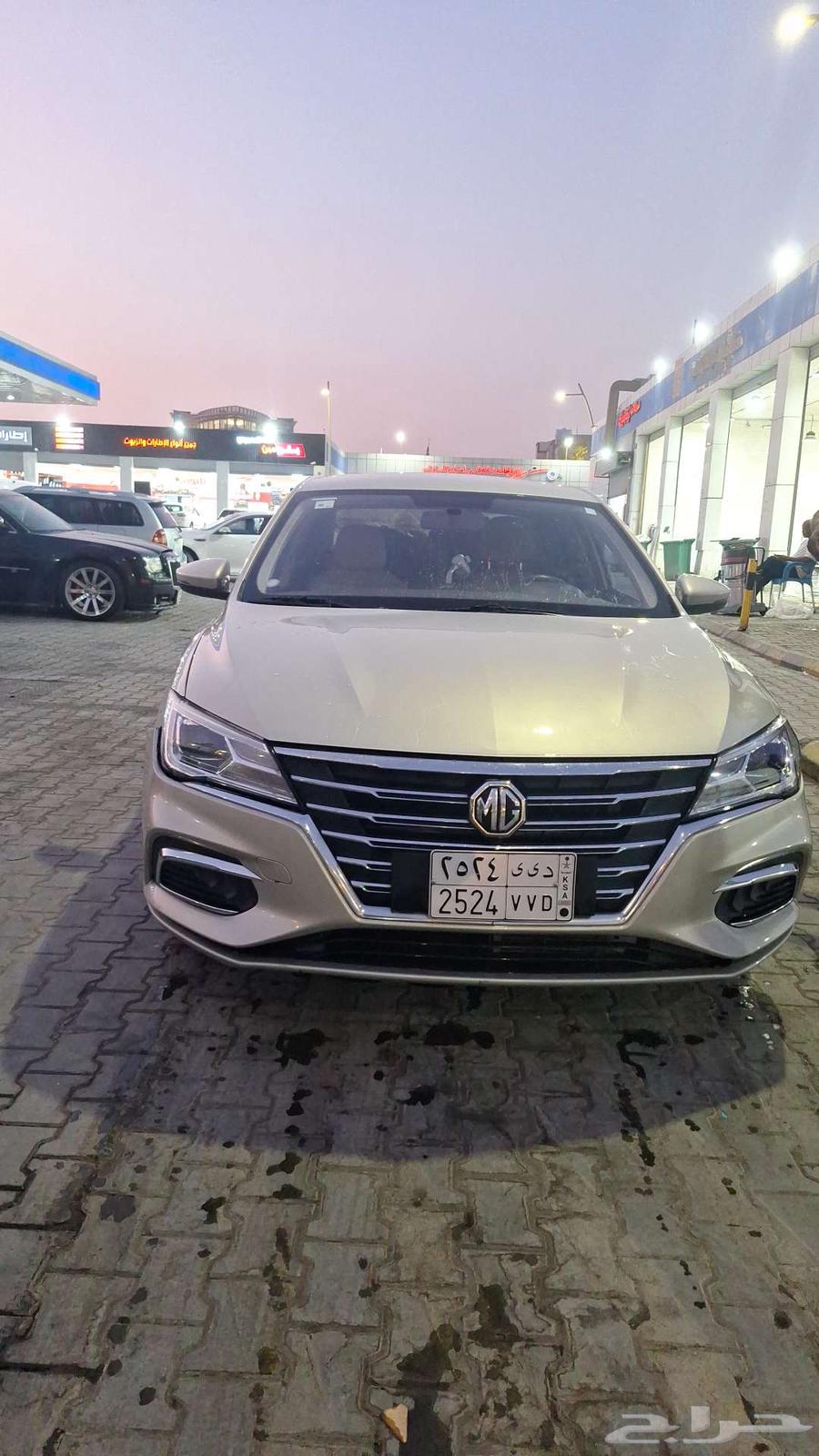 MG5 2021 Standard63394549351170112