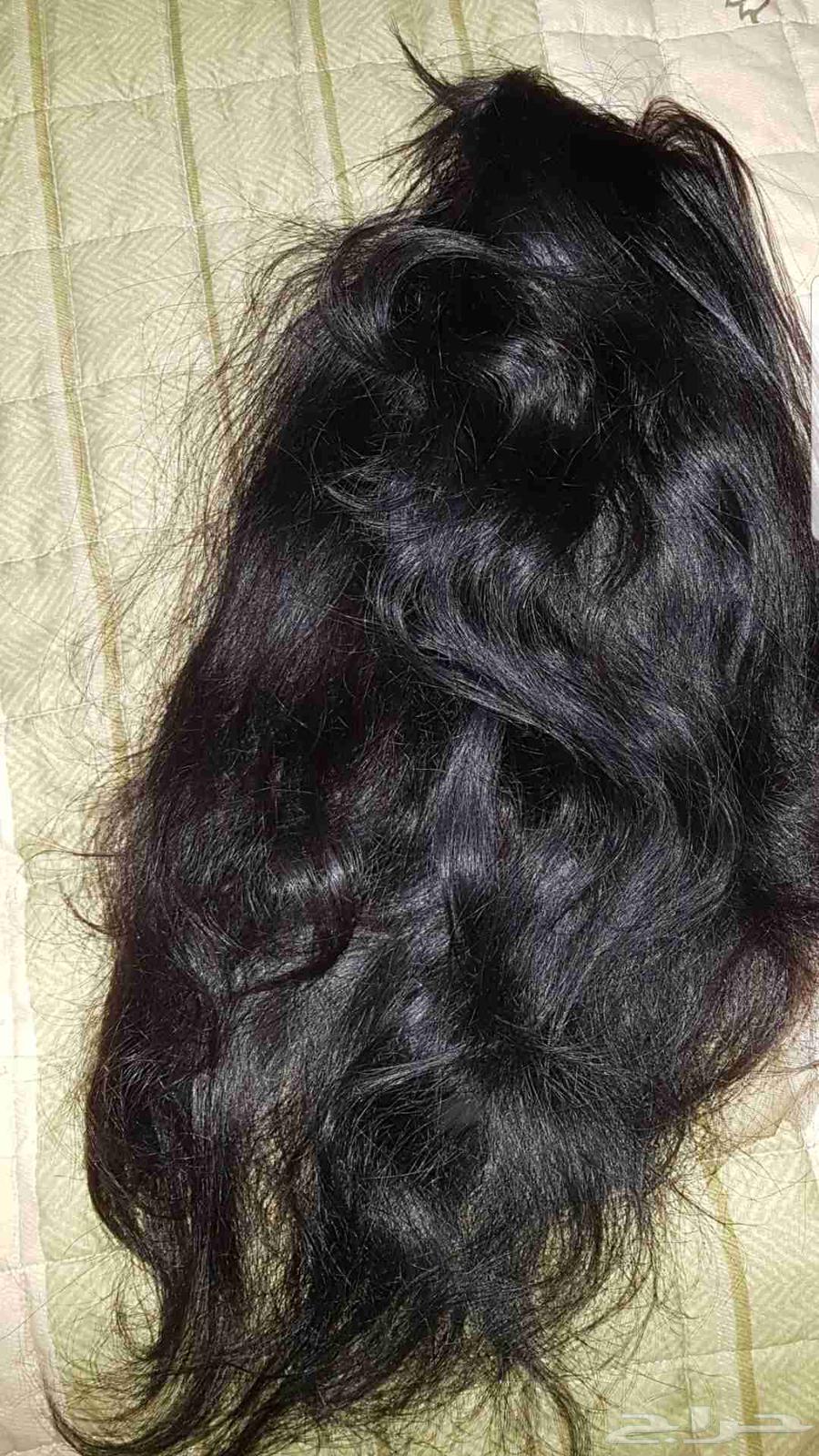 باروكة شعر طبيعي 1063390553738115112