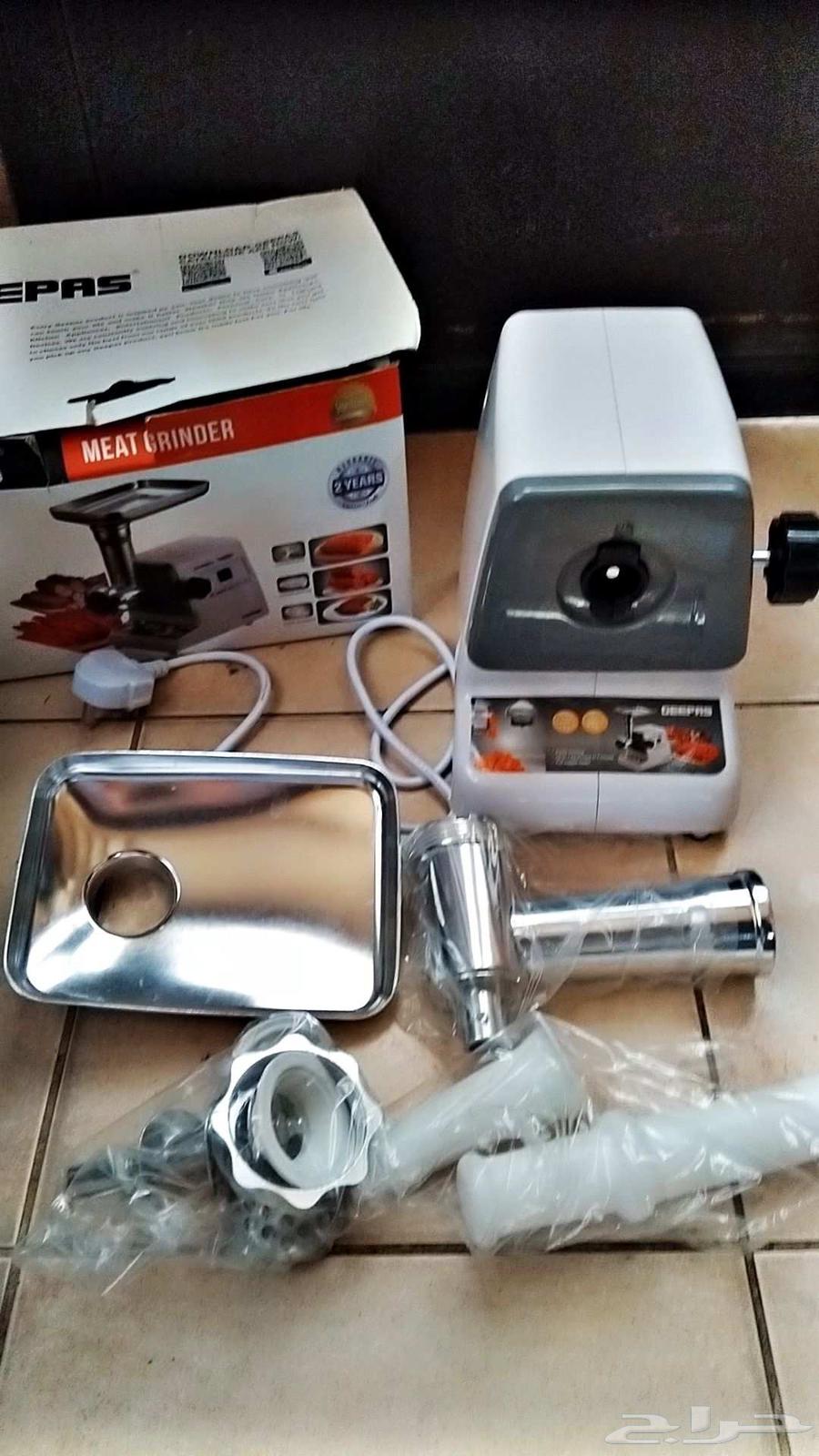 For sale: 160 meat grinders63390418376962112