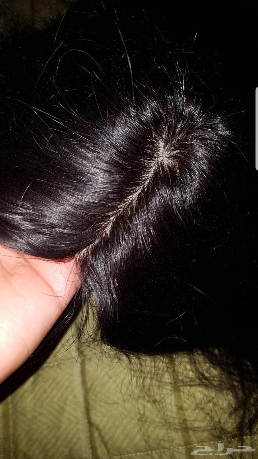 باروكة شعر طبيعي 1063390553738115111