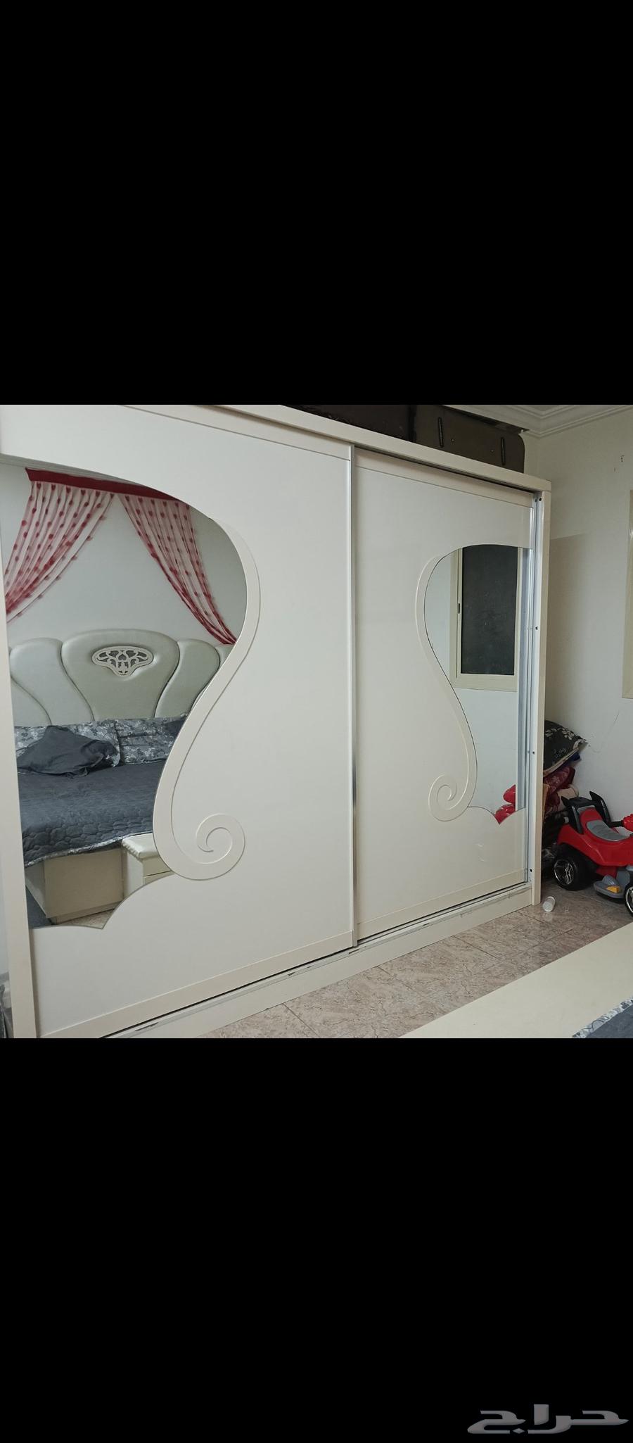 غرفه نوم شبه جديد63390898874369114
