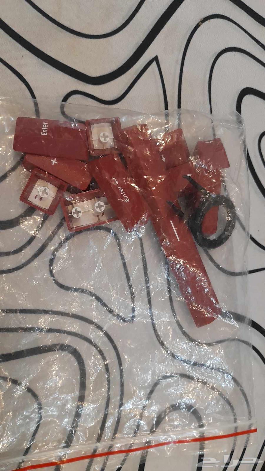 كيبورد mk-BOX Plus MAGEGEE63390658487298112