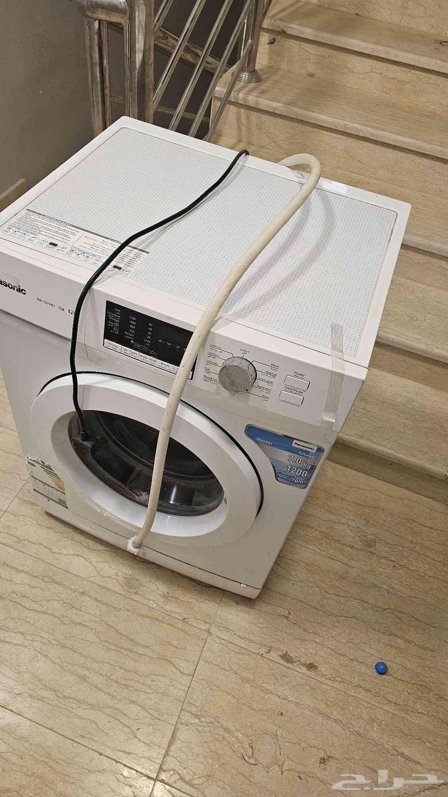 Panasonic washing machine belt is broken, 7 kg63380423768322114