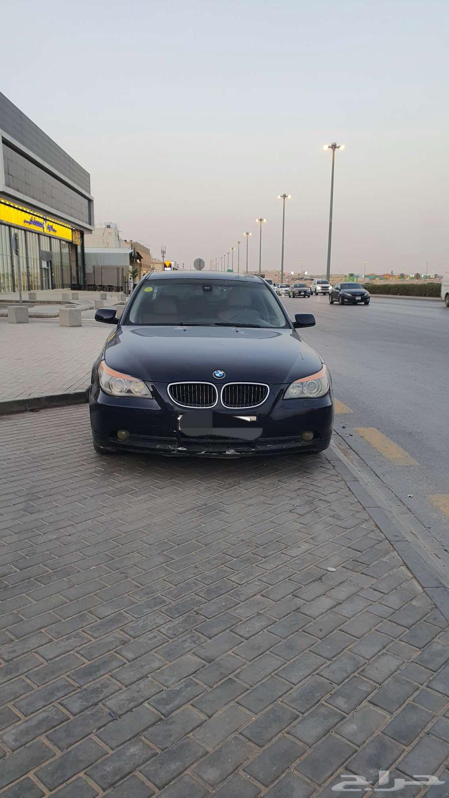 BMW 2007  530 فل كامل63396378787842112