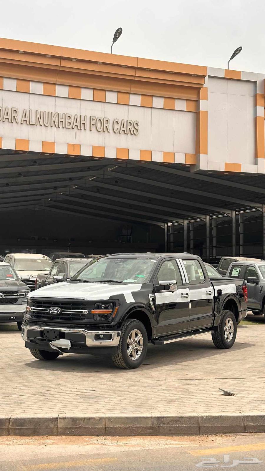 فورد F150 XLT غمارتين 202463398305391618111