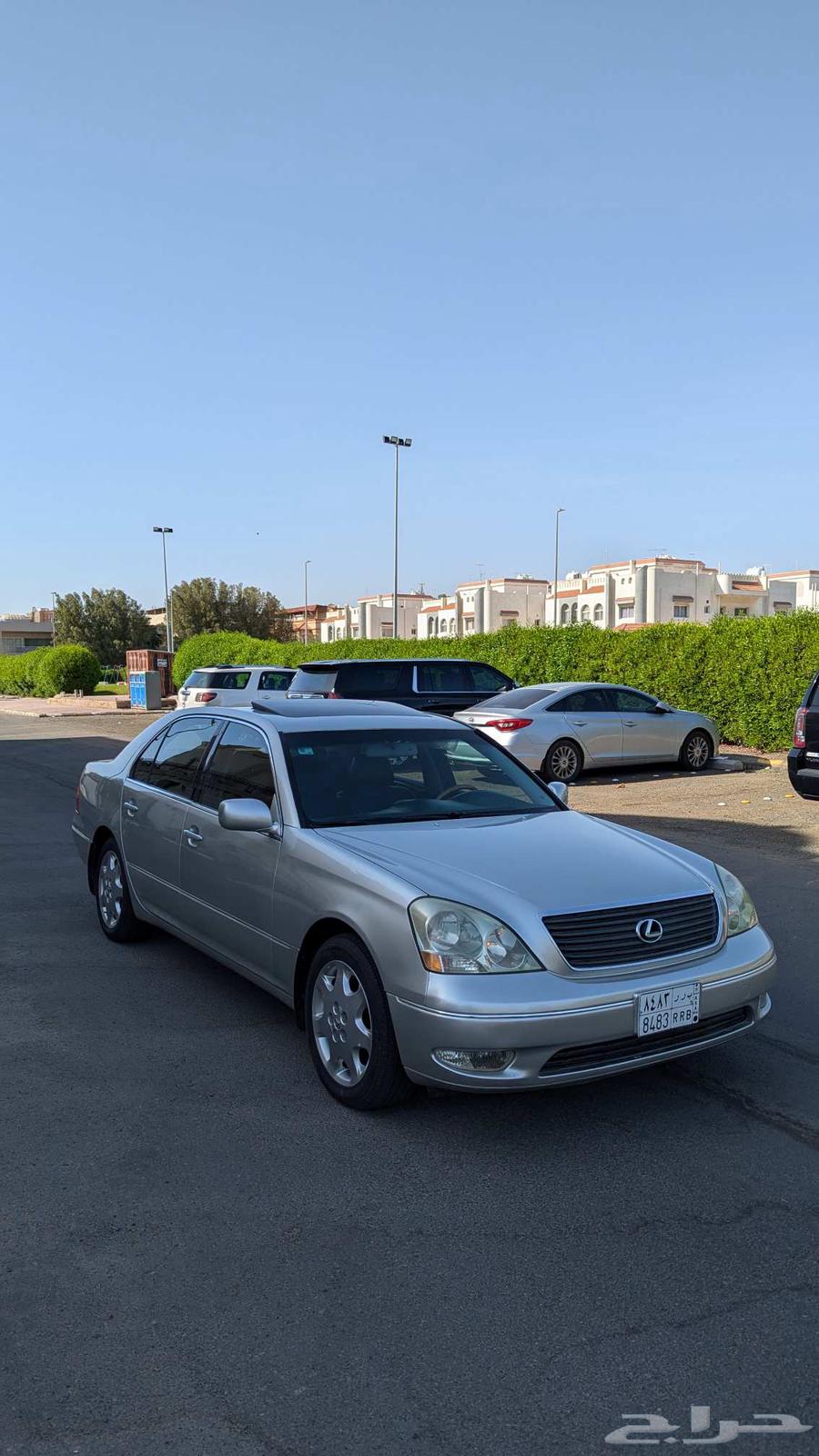 للبيع لكزس ال اس 430 موديل 200163396419918339114