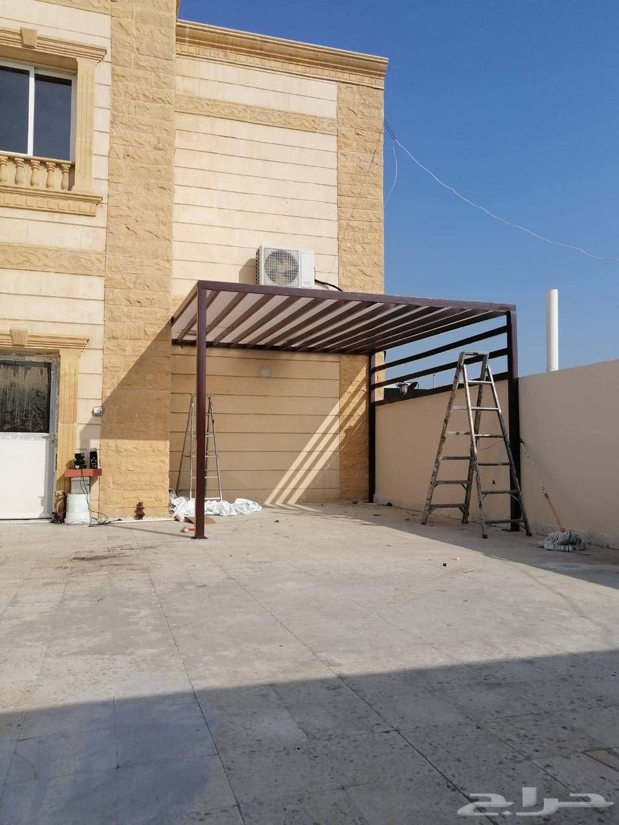 Tents and awnings for residential houses63381026185986111