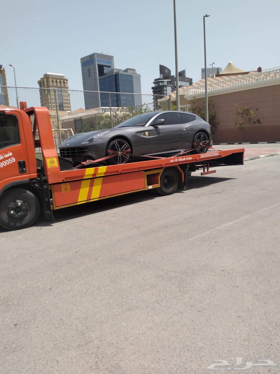 سطحة هيدرولك فل دؤن موجود الوجه63396383154435113