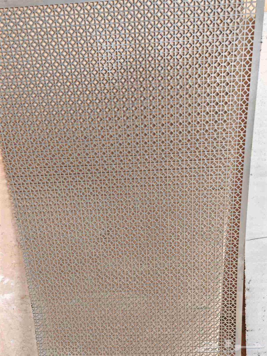 Laser-cut iron panels, ready for cladding facades of buildings and villas63381026368130113