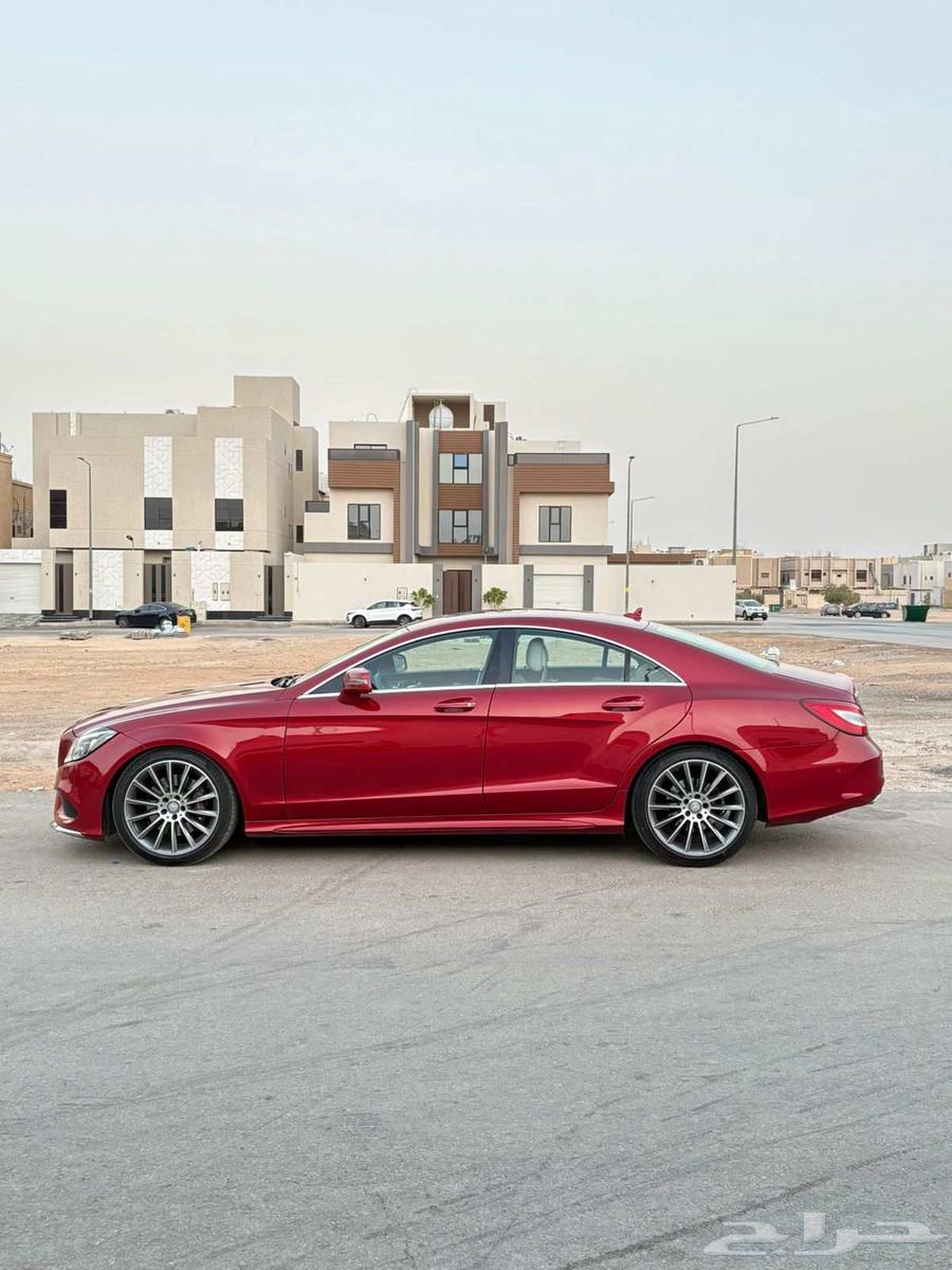مرسيدس CLS 400 201563398266562434111