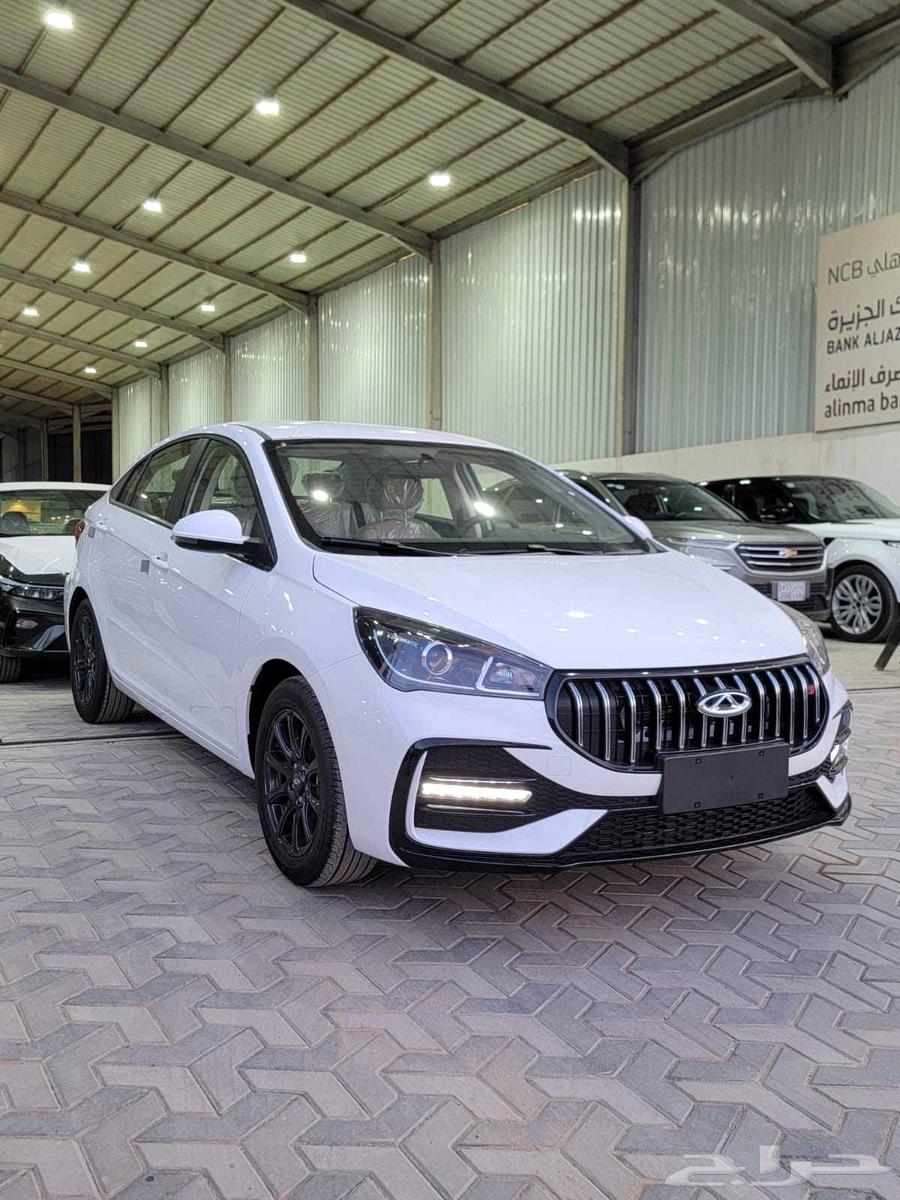 شيري اريزو 5 كمفورت 2025 تمويل اقساط فقط63396451465218112