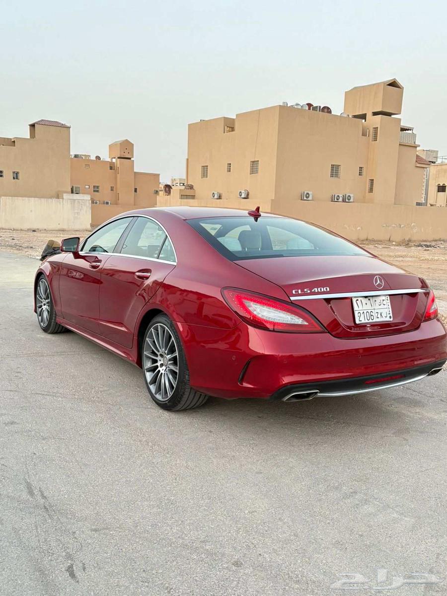 مرسيدس CLS 400 201563398266562434112