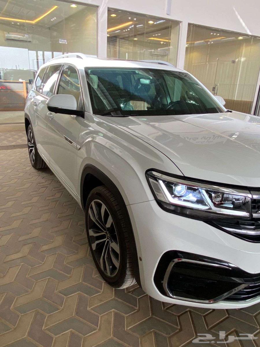 Volkswagen Teramont R-Line 202263380819570177110