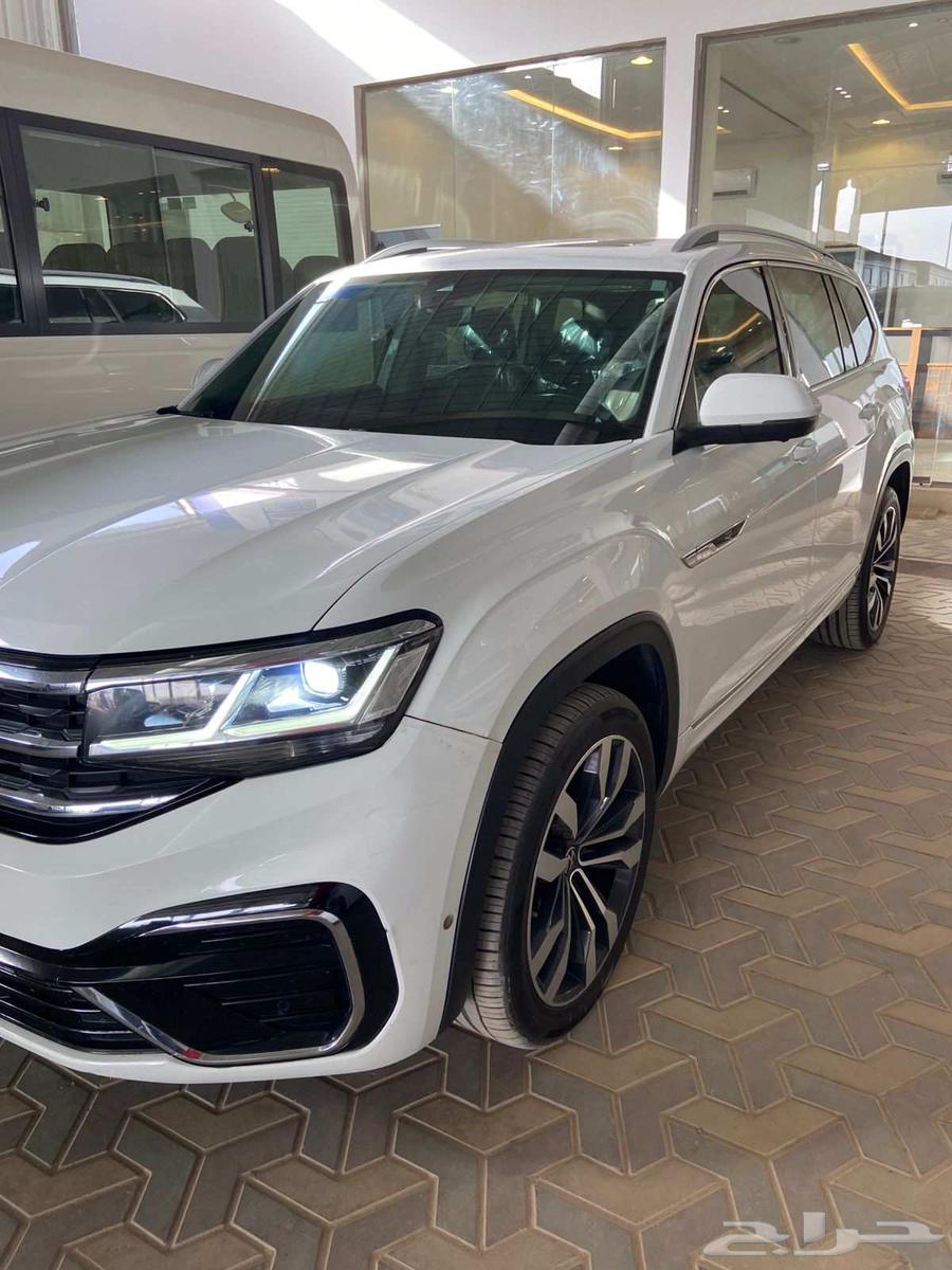 Volkswagen Teramont R-Line 202263380819570177111