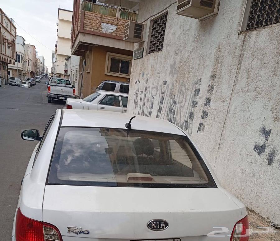 Selling a Rio car, model 201163398253936513114