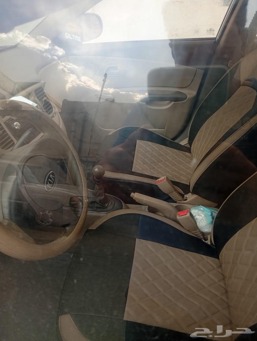 Selling a Rio car, model 2011633982539365131116