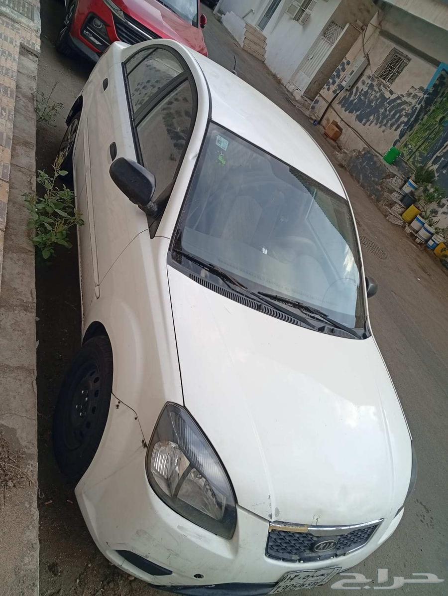 Selling a Rio car, model 201163398253936513112