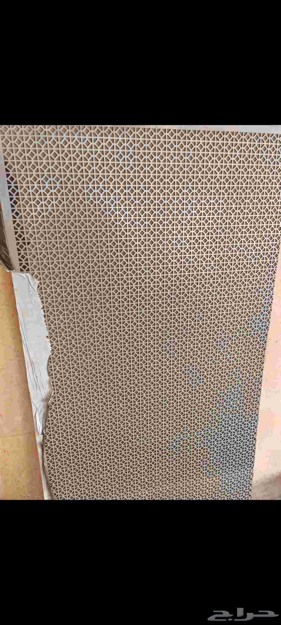 Laser-cut iron panels, ready for cladding facades of buildings and villas63381026368130111