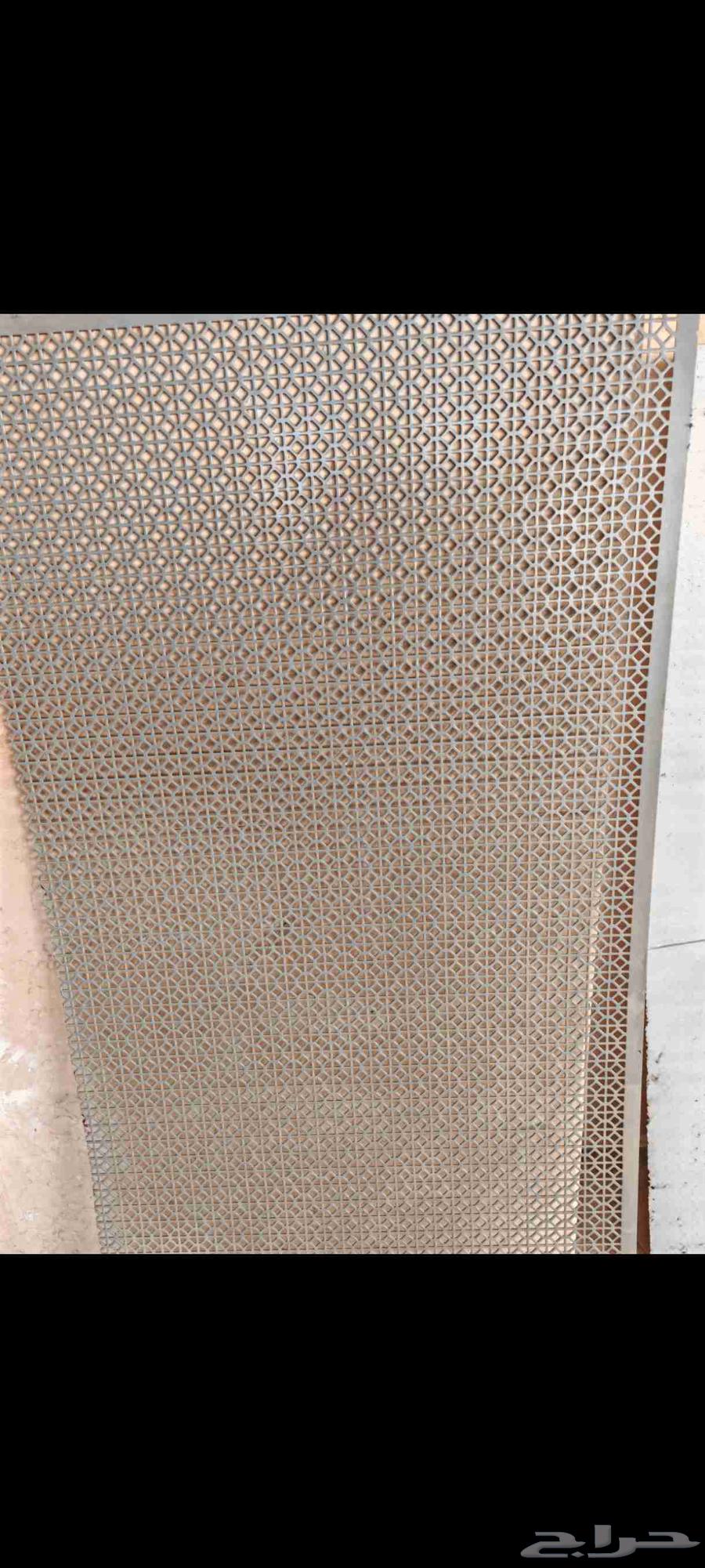 Laser-cut iron panels, ready for cladding facades of buildings and villas63381026368130112