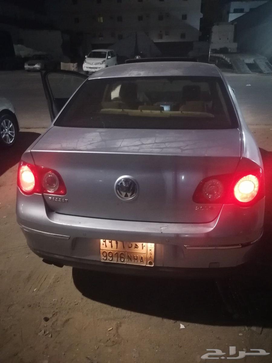 Volkswagen Passat 2009 model63394527756035112