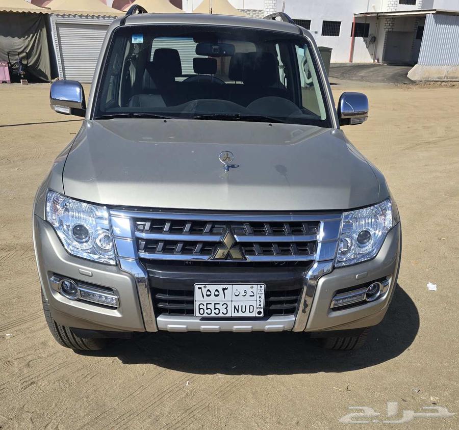 باجيرو ربع موديل 202263396418818819114