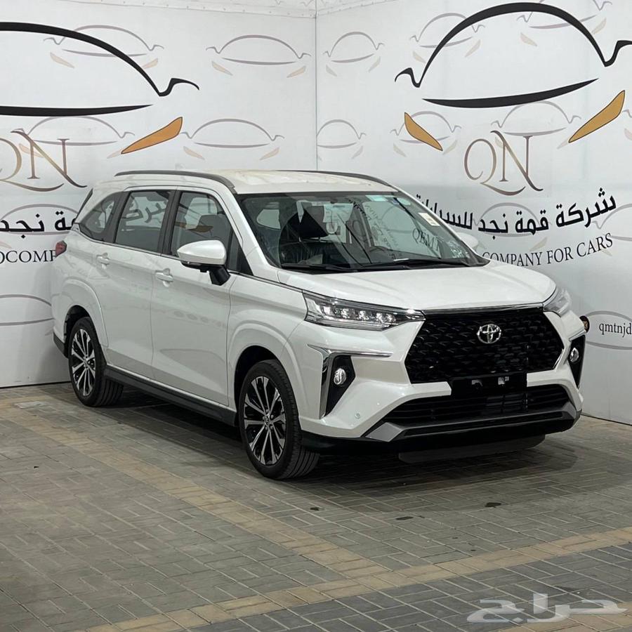 Toyota Vellfire GLX Model 202563398289611779111
