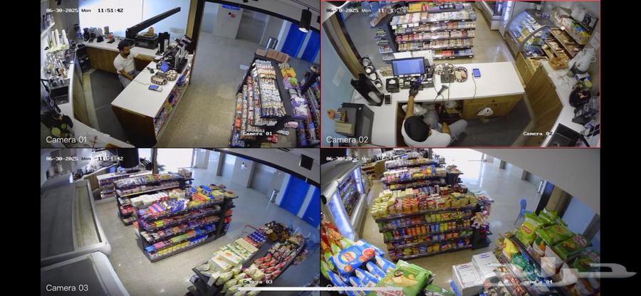 A very special offer for surveillance cameras63441891758082112