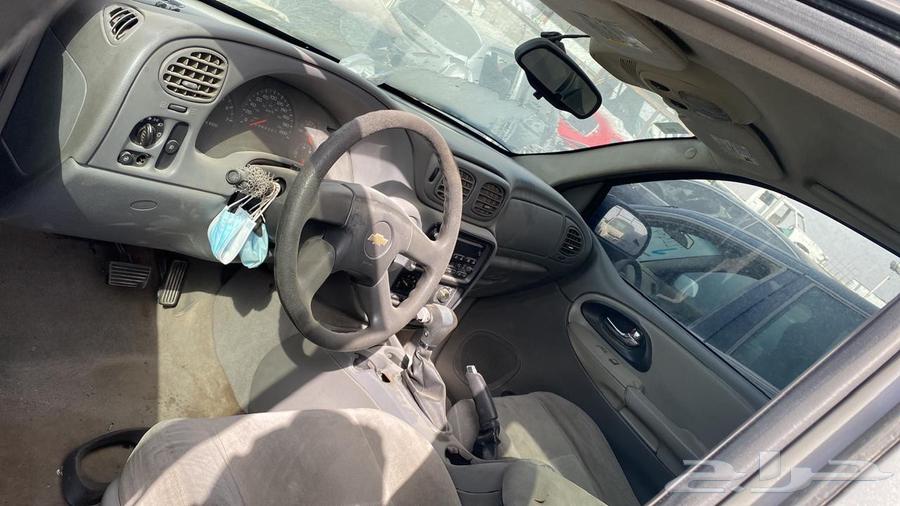 يتوفر لدينا قطع غيار شيفروليه بليزر الموديل 200663398255298178112