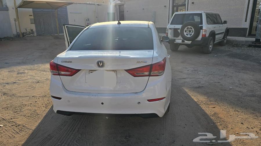 للبيع شانجان سفن 2023 فل كامل بتقسيط63396383864450113