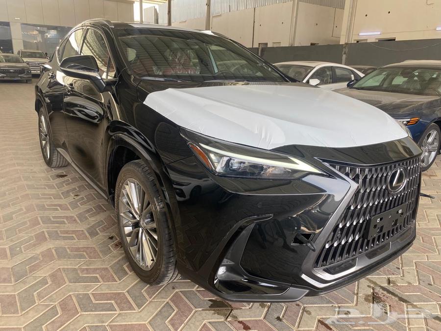 لكزس NX 350 AA مطور بريمي موديل 202563396409289089112
