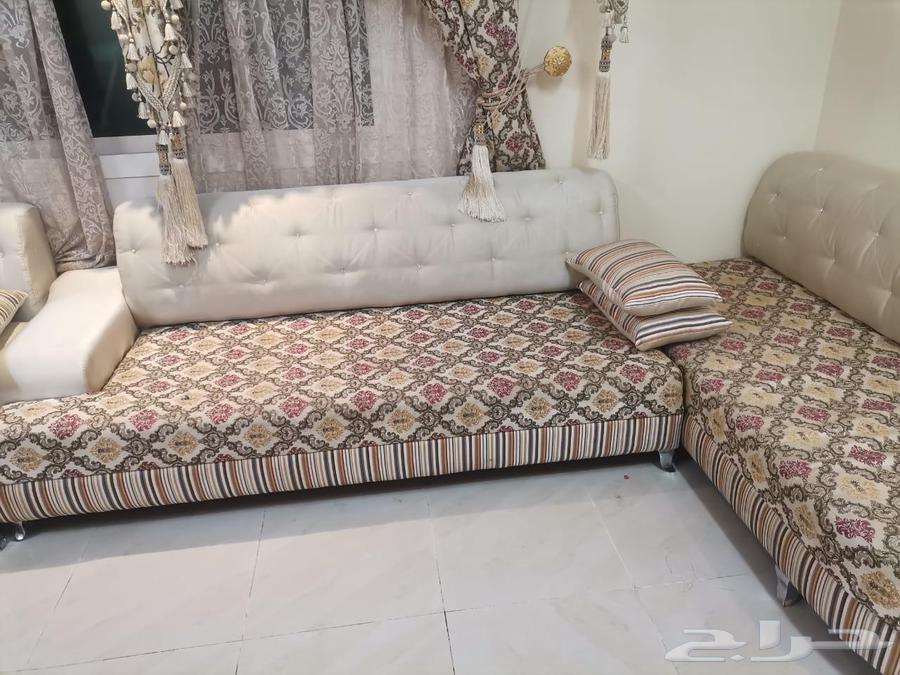كنب نظيف وفخم للبيع63390952883201113