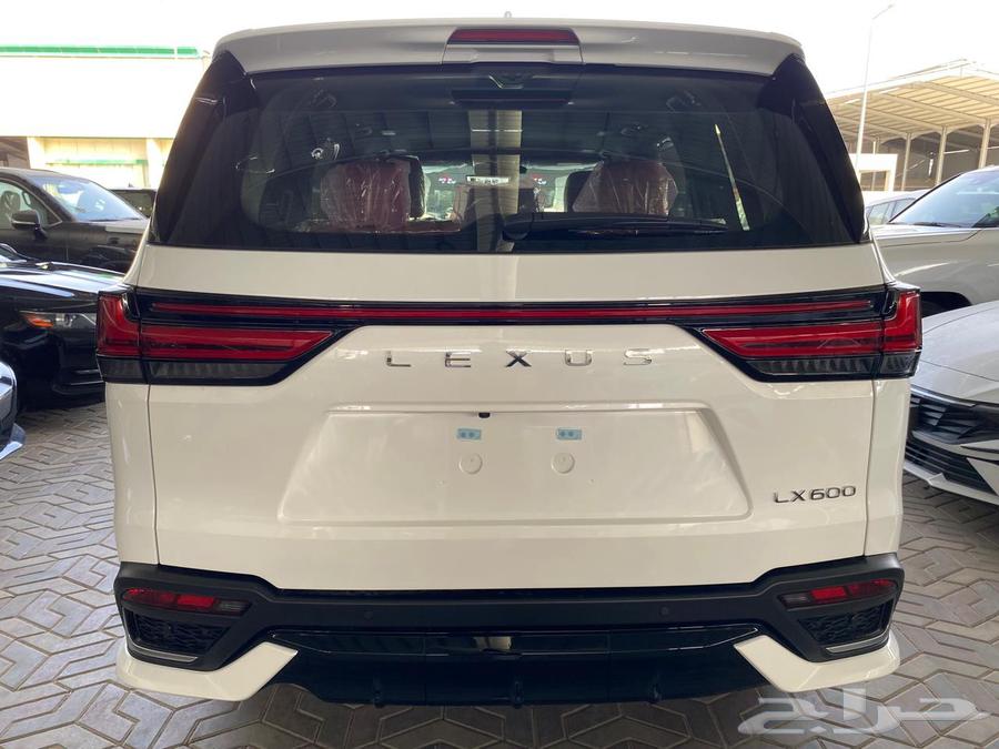 لكزس اف اسبورت LX600 الساير 202563396429094403111