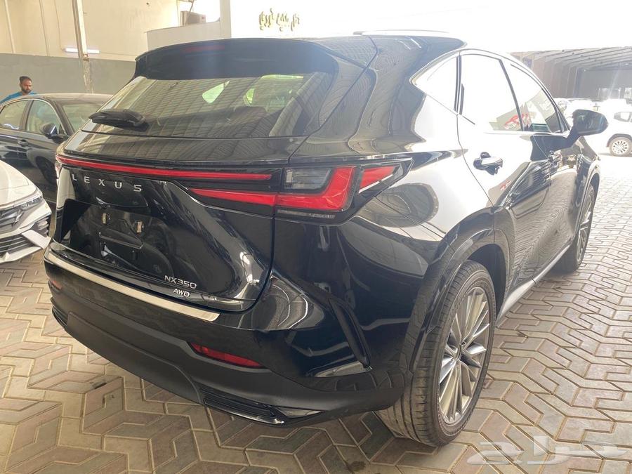 لكزس NX 350 AA مطور بريمي موديل 202563396409289089113