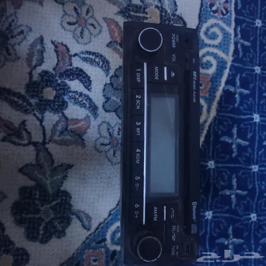 مسجل أكستشين مستعمل ويعمل63396359857667112