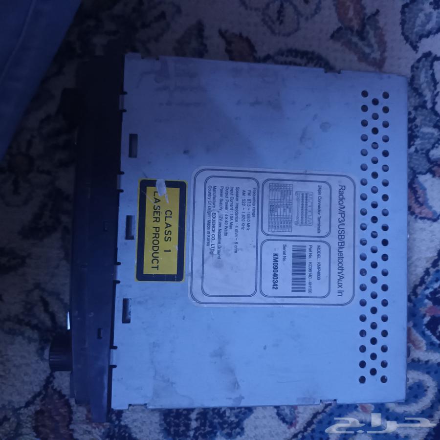 مسجل أكستشين مستعمل ويعمل63396359857667111