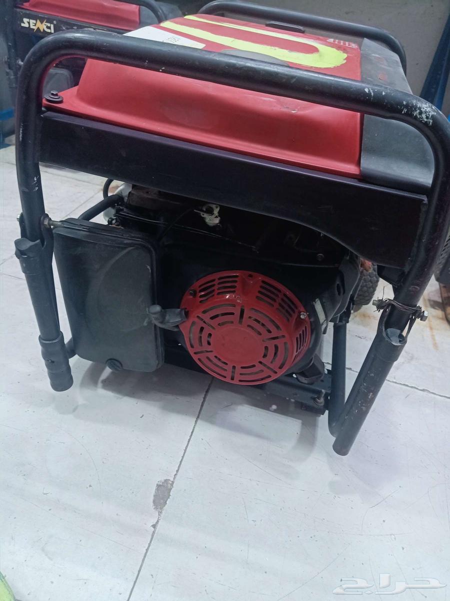 Selling 2 Sensi 6-kilowatt generators63389394494337113