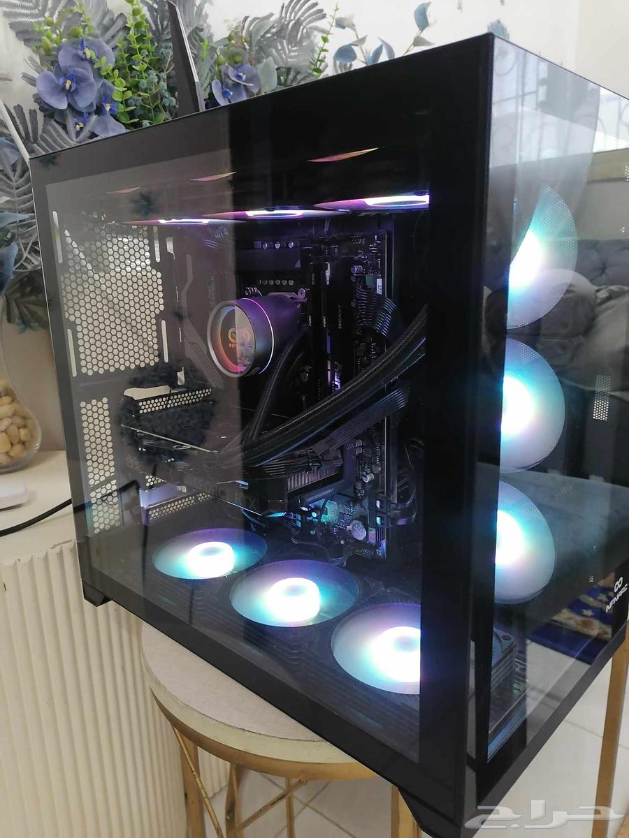 بي سي rtx 4060 ti pc63390820774146111