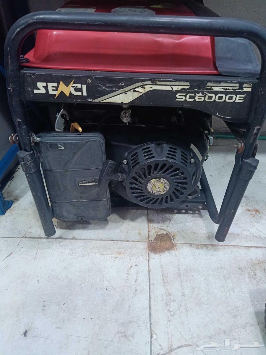 Selling 2 Sensi 6-kilowatt generators63389394494337114