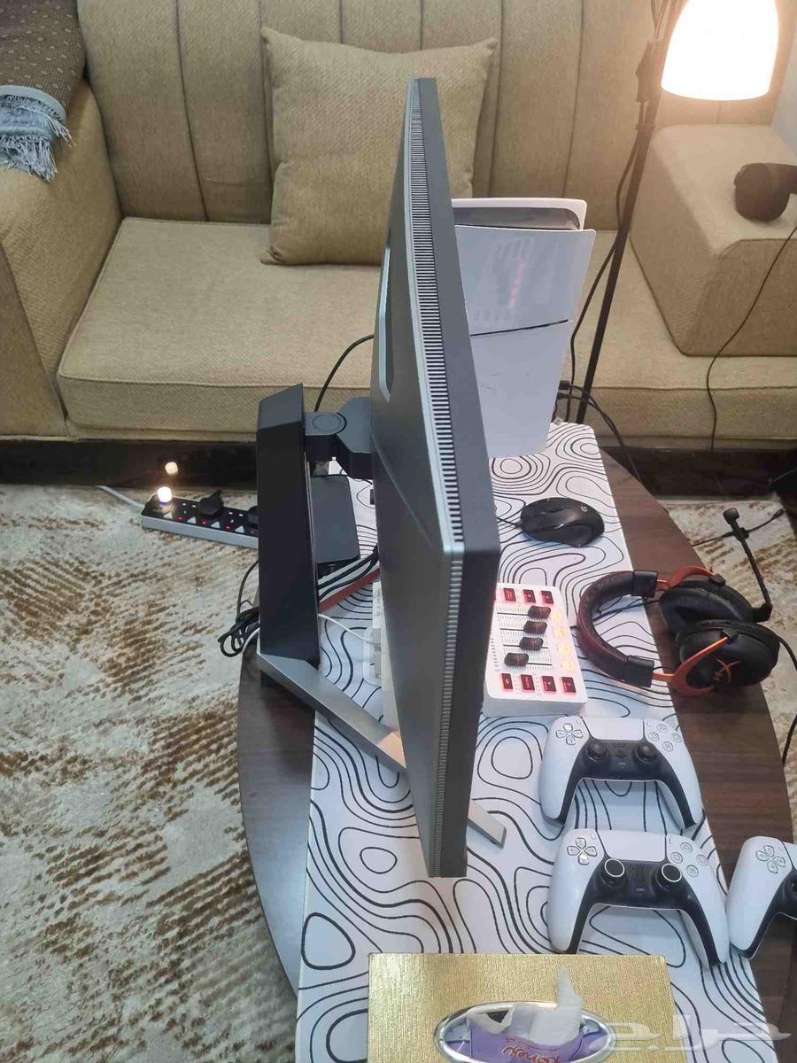 للبيع شاشة ألعاب BenQ MOBIUZ EX2710Q - 27 بوصة - 165Hz QHD63391241328641112