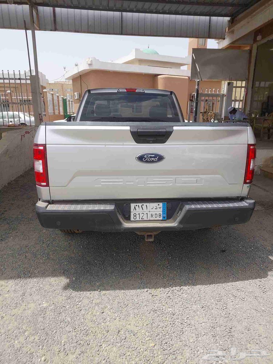 فورد Fx150 موديل 2018 بودي وكالة عداد 49000 السعر علي السوم63396359571842111