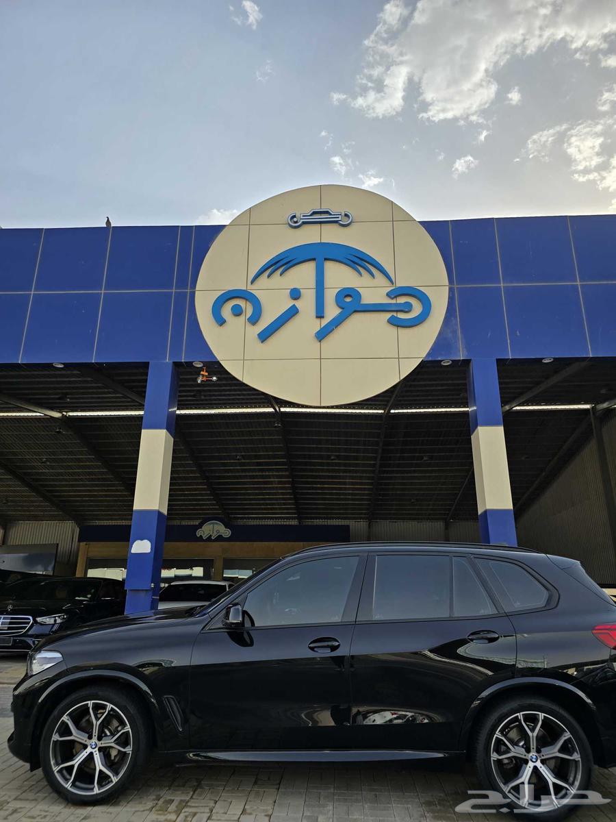 BMW X5 2020 (( تم البيع ))63396456648321114