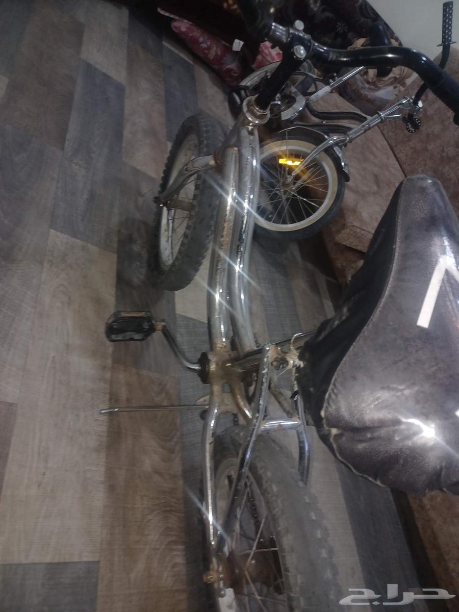 سيكل فراش للبيع اسوم وصل15063389088654210111
