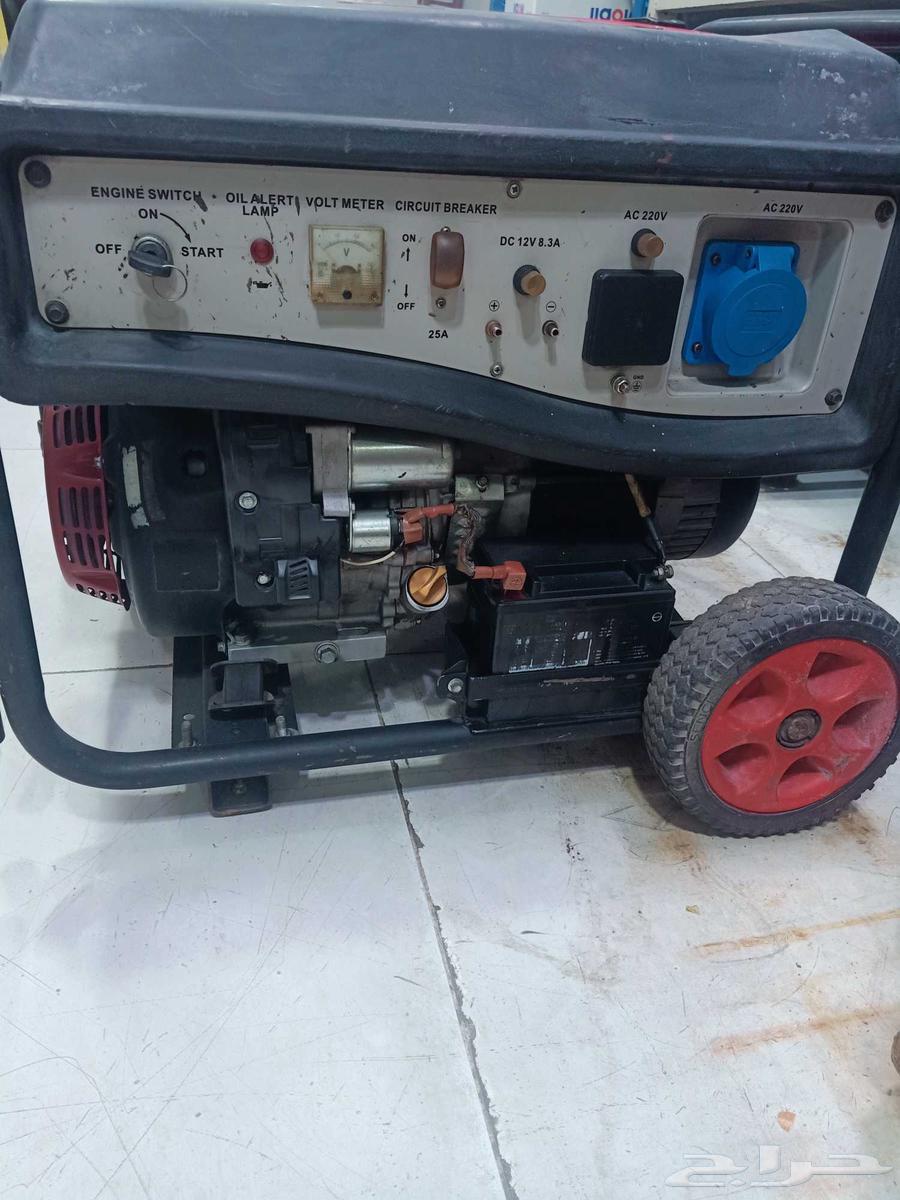 Selling 2 Sensi 6-kilowatt generators63389394494337112