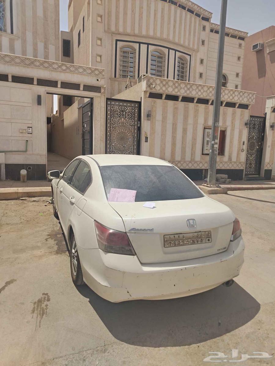 هوندا اكورد 200963396380115075113