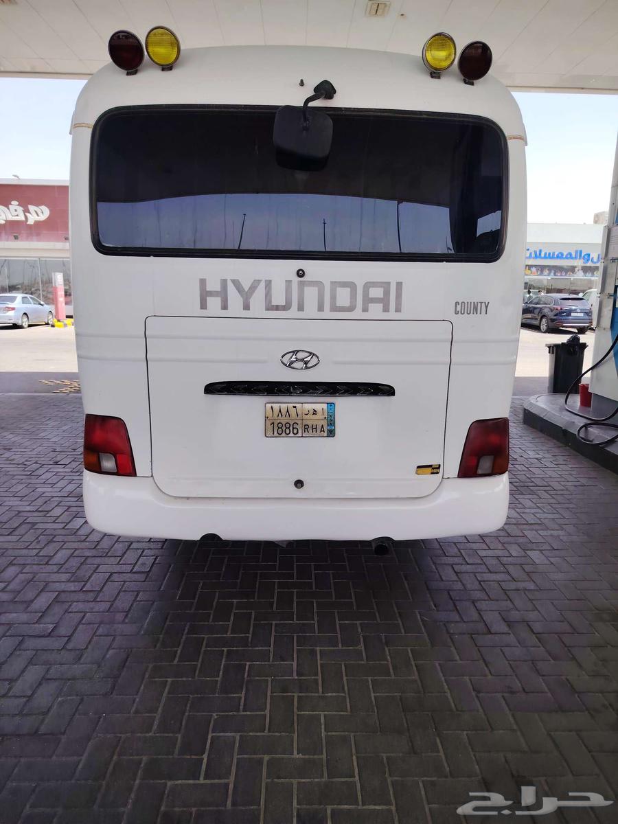 للبيع هونداي كاونتي 201363396448484097111