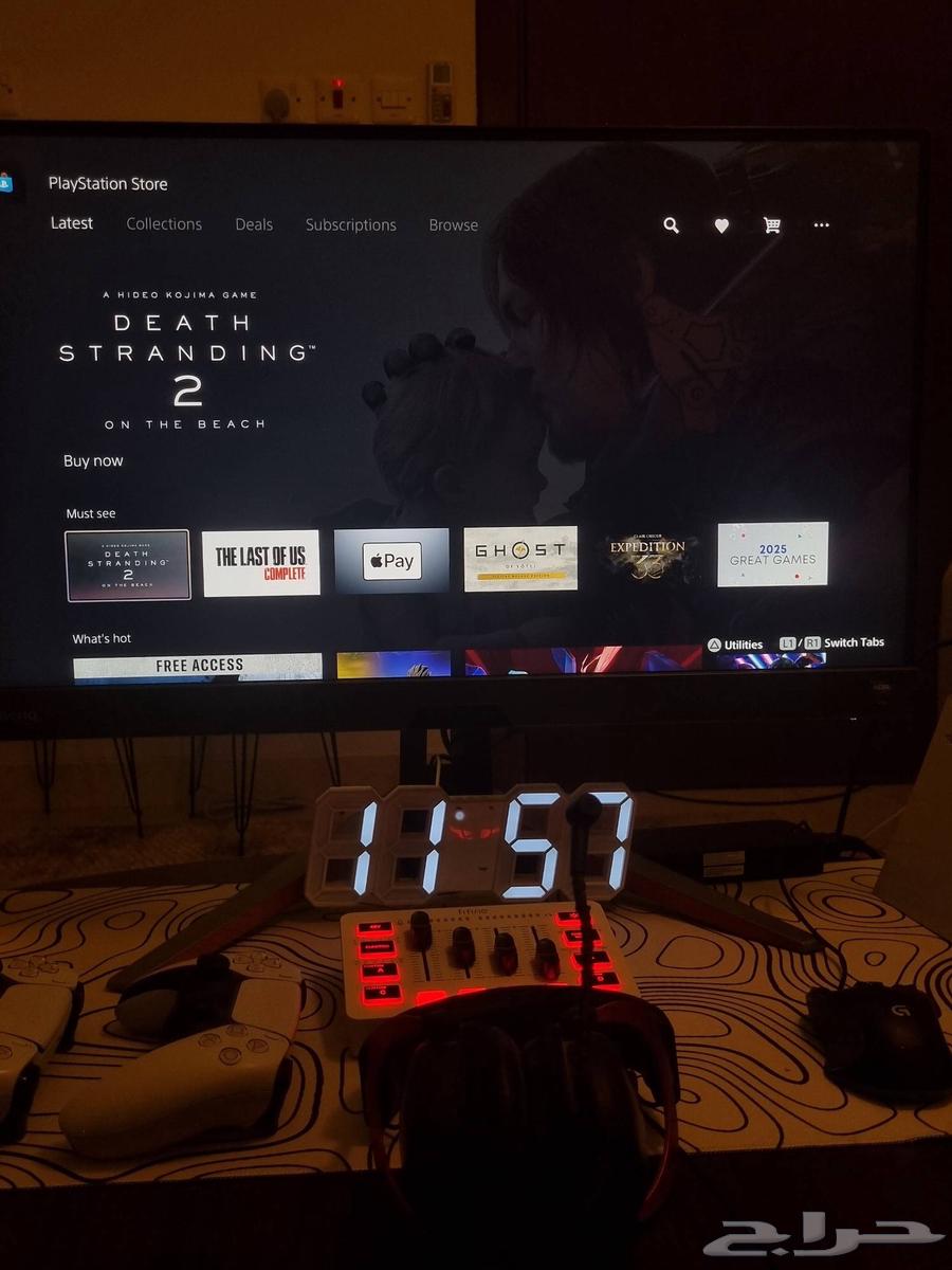للبيع شاشة ألعاب BenQ MOBIUZ EX2710Q - 27 بوصة - 165Hz QHD63391241328641111