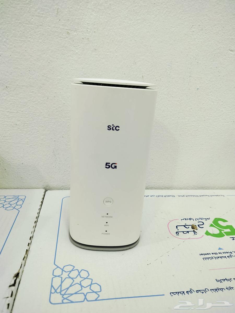 لوتر 5جي استعمل 3 شهور بس مع كرتون كل شي63389088720002111