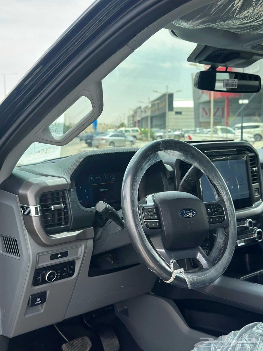 فورد F150 XLT غمارتين 202463398305391618114