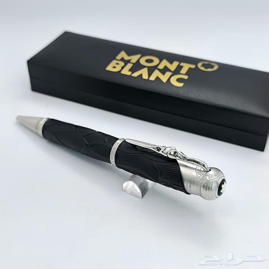 Our new Montblanc brand pens, first grade, with accessories63390069572994114